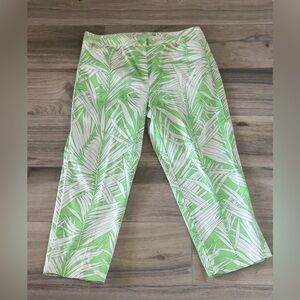 Plus size Summer Ankle Pants  - Size 16